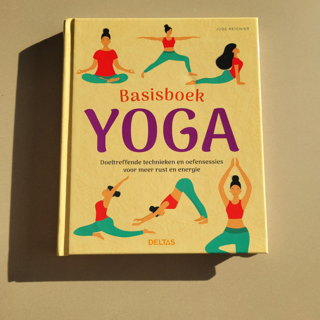 Basisboek Yoga